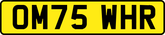 OM75WHR