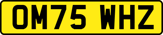 OM75WHZ