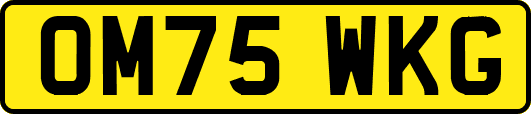 OM75WKG