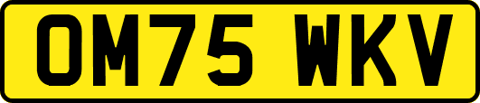 OM75WKV