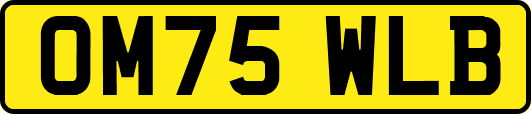 OM75WLB