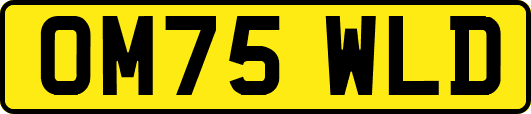 OM75WLD