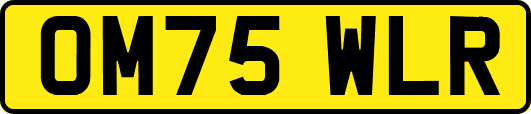 OM75WLR