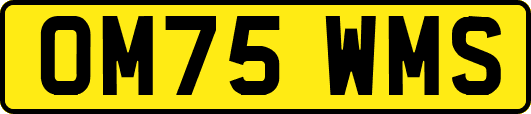OM75WMS