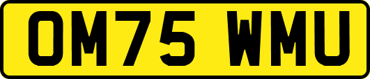 OM75WMU