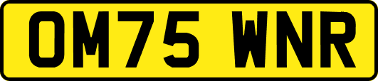 OM75WNR