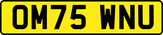 OM75WNU