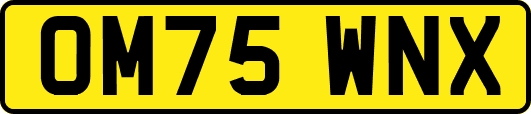 OM75WNX