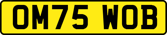 OM75WOB