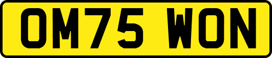 OM75WON