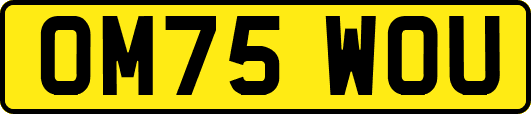 OM75WOU