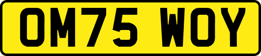 OM75WOY