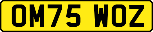 OM75WOZ