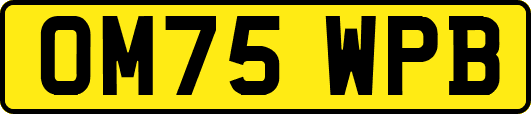 OM75WPB