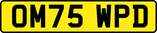 OM75WPD