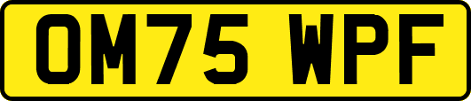 OM75WPF