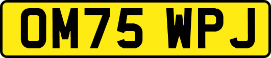 OM75WPJ
