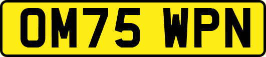 OM75WPN
