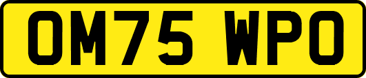 OM75WPO