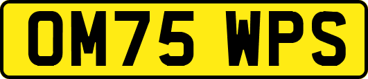 OM75WPS