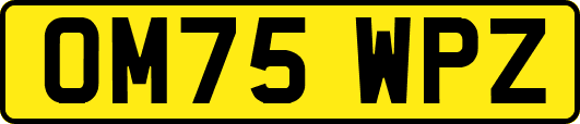 OM75WPZ