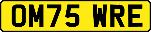 OM75WRE