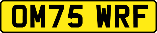 OM75WRF