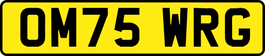 OM75WRG