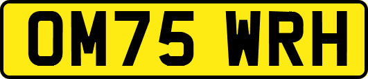 OM75WRH