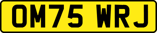 OM75WRJ