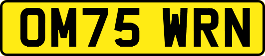 OM75WRN