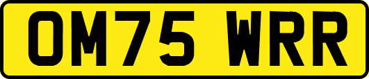 OM75WRR