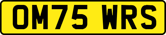 OM75WRS