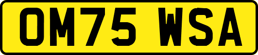 OM75WSA