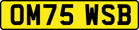 OM75WSB