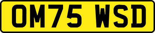 OM75WSD