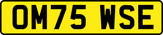 OM75WSE
