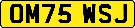 OM75WSJ