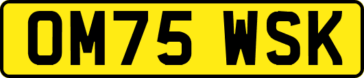 OM75WSK