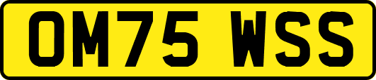OM75WSS