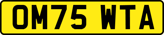 OM75WTA