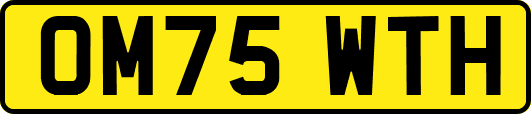 OM75WTH