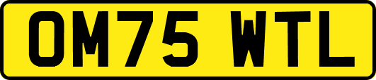 OM75WTL