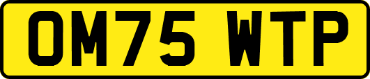 OM75WTP