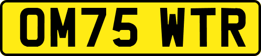 OM75WTR