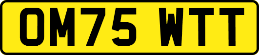 OM75WTT