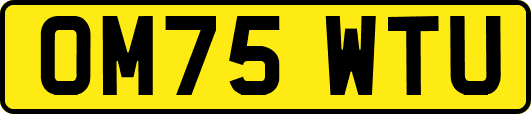 OM75WTU