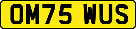 OM75WUS
