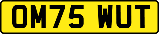 OM75WUT