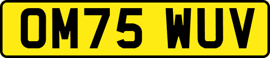 OM75WUV